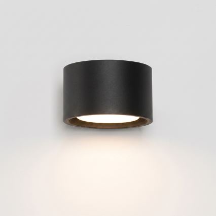 Wandlamp MODO 1xGX53/10W/230V zwart