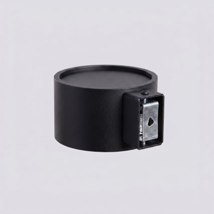 Wandlamp MODO 1xGX53/10W/230V zwart