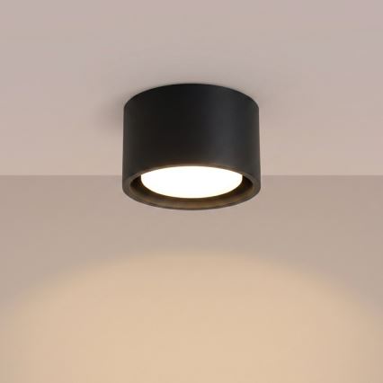 Spot MODO 1xGX53/10W/230V zwart