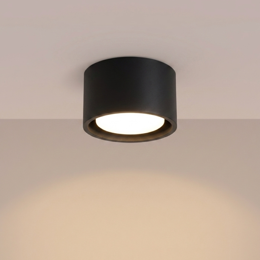 Spot MODO 1xGX53/10W/230V zwart