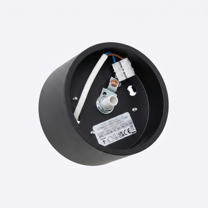 Spot MODO 1xGX53/10W/230V zwart