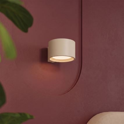 Wandlamp MODO 1xGX53/10W/230V crème