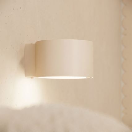 Wandlamp MODO 1xGX53/10W/230V crème