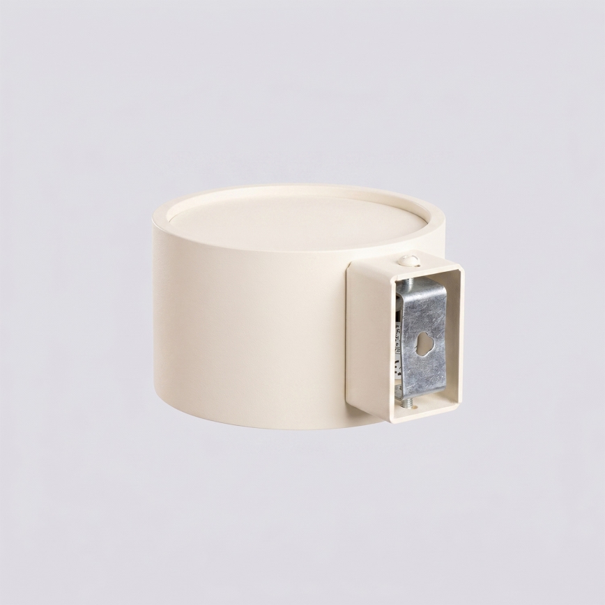 Wandlamp MODO 1xGX53/10W/230V crème