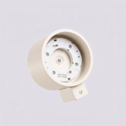 Wandlamp MODO 1xGX53/10W/230V crème