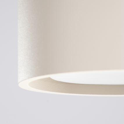 Spotlamp MODO 1xGX53/10W/230V crème