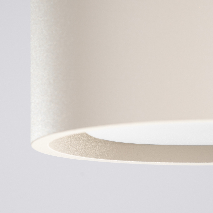 Spotlamp MODO 1xGX53/10W/230V crème