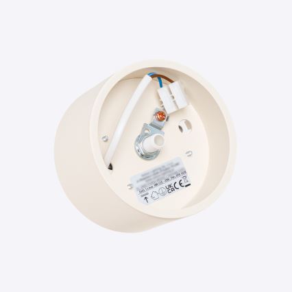 Spotlamp MODO 1xGX53/10W/230V crème