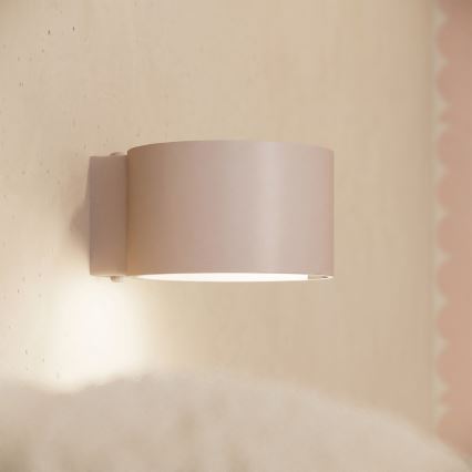 Wandlamp MODO 1xGX53/10W/230V taupe