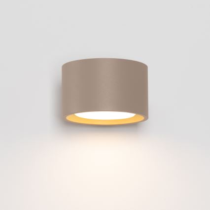 Wandlamp MODO 1xGX53/10W/230V taupe