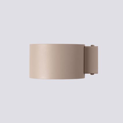Wandlamp MODO 1xGX53/10W/230V taupe