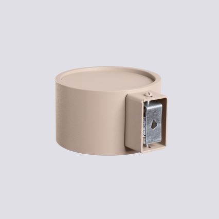Wandlamp MODO 1xGX53/10W/230V taupe