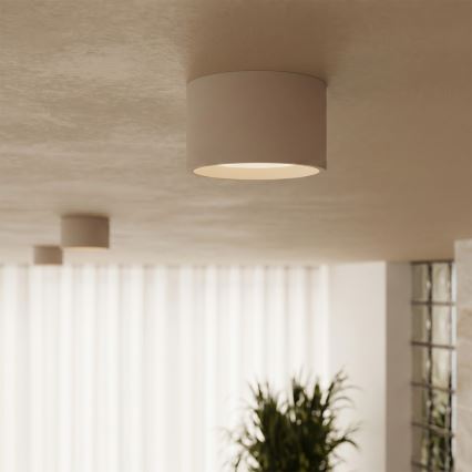Spotlamp MODO 1xGX53/10W/230V taupe