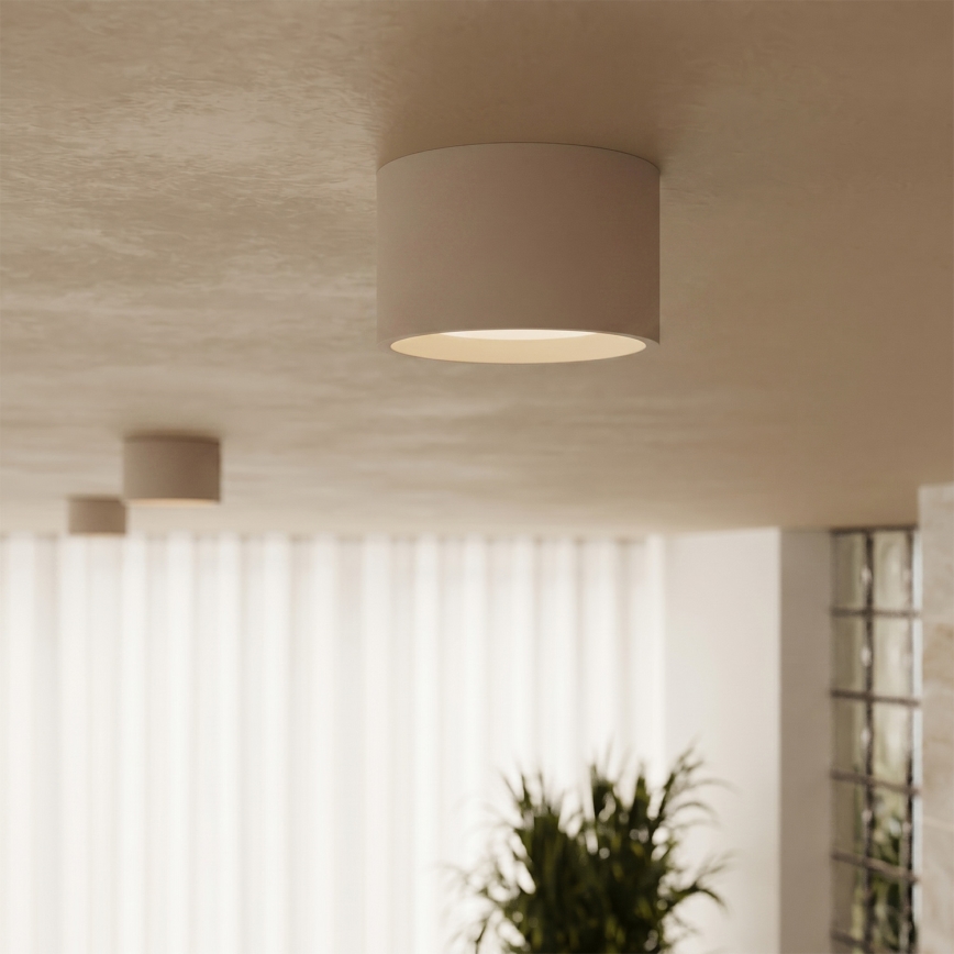 Spotlamp MODO 1xGX53/10W/230V taupe