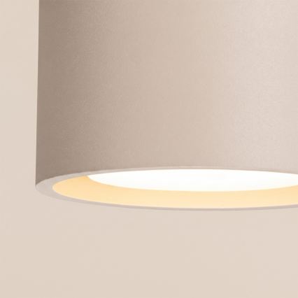 Spotlamp MODO 1xGX53/10W/230V taupe