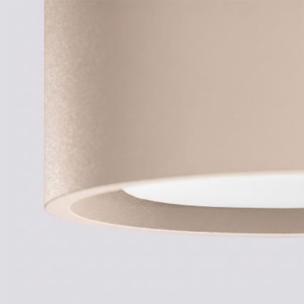 Spotlamp MODO 1xGX53/10W/230V taupe