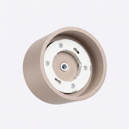 Spotlamp MODO 1xGX53/10W/230V taupe
