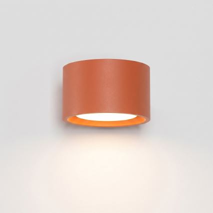Wandlamp MODO 1xGX53/10W/230V oranje