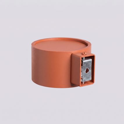 Wandlamp MODO 1xGX53/10W/230V oranje