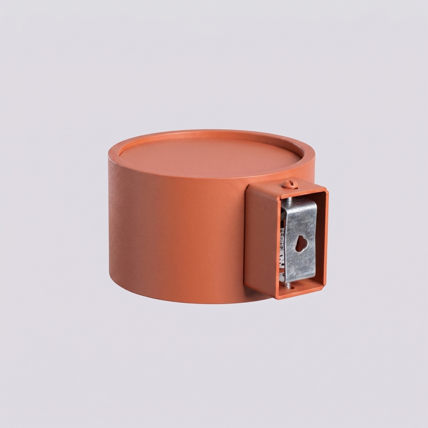 Wandlamp MODO 1xGX53/10W/230V oranje