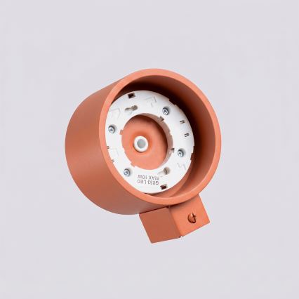 Wandlamp MODO 1xGX53/10W/230V oranje