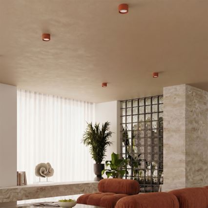 Spotlamp MODO 1xGX53/10W/230V oranje