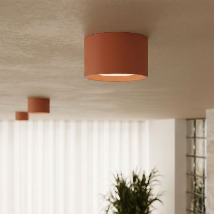 Spotlamp MODO 1xGX53/10W/230V oranje