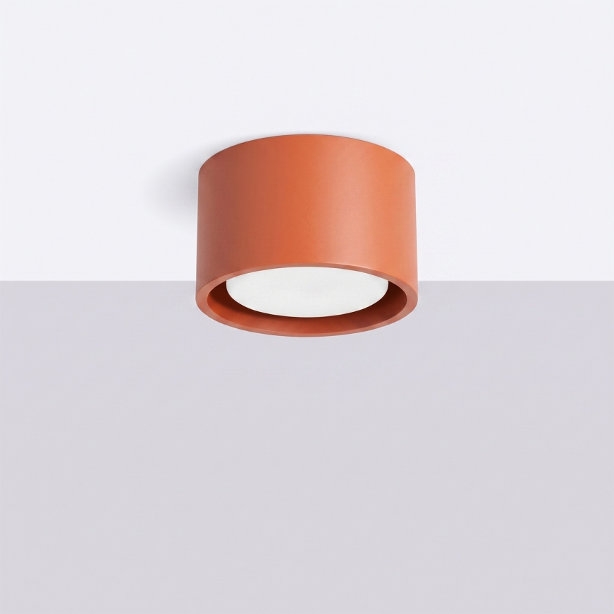 Spotlamp MODO 1xGX53/10W/230V oranje