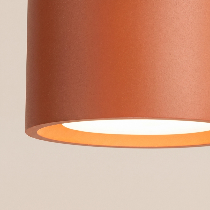 Spotlamp MODO 1xGX53/10W/230V oranje