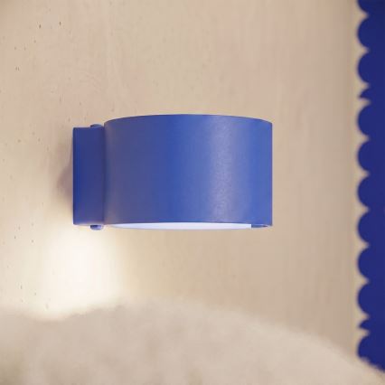 Wandlamp MODO 1xGX53/10W/230V blauw