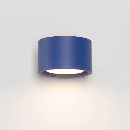 Wandlamp MODO 1xGX53/10W/230V blauw