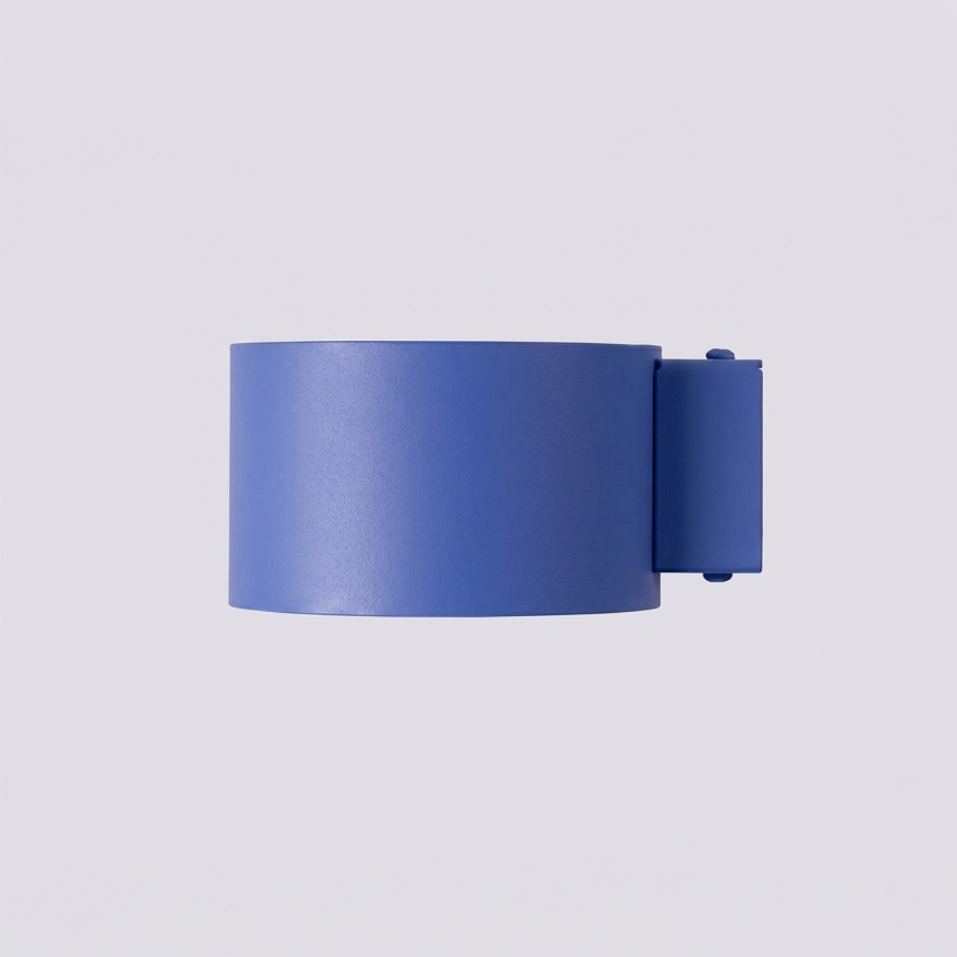 Wandlamp MODO 1xGX53/10W/230V blauw