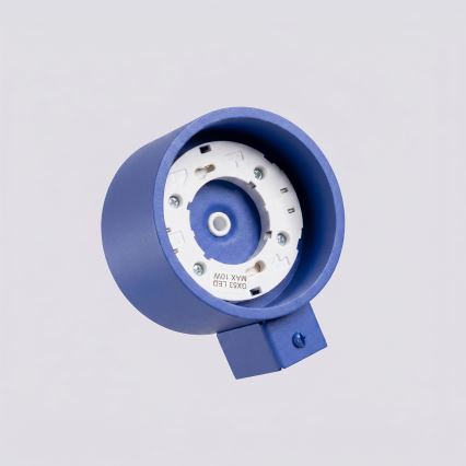 Wandlamp MODO 1xGX53/10W/230V blauw