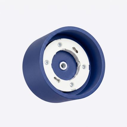 Spotlamp MODO 1xGX53/10W/230V blauw