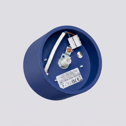 Spotlamp MODO 1xGX53/10W/230V blauw