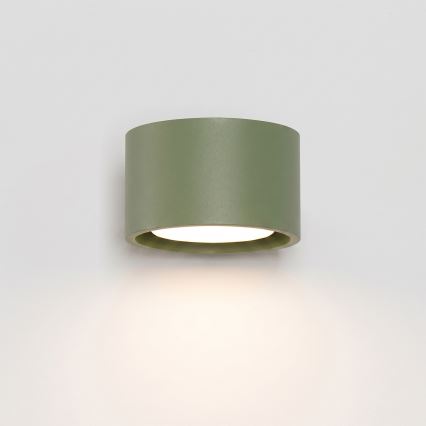 Wandlamp MODO 1xGX53/10W/230V groen
