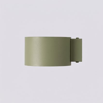 Wandlamp MODO 1xGX53/10W/230V groen