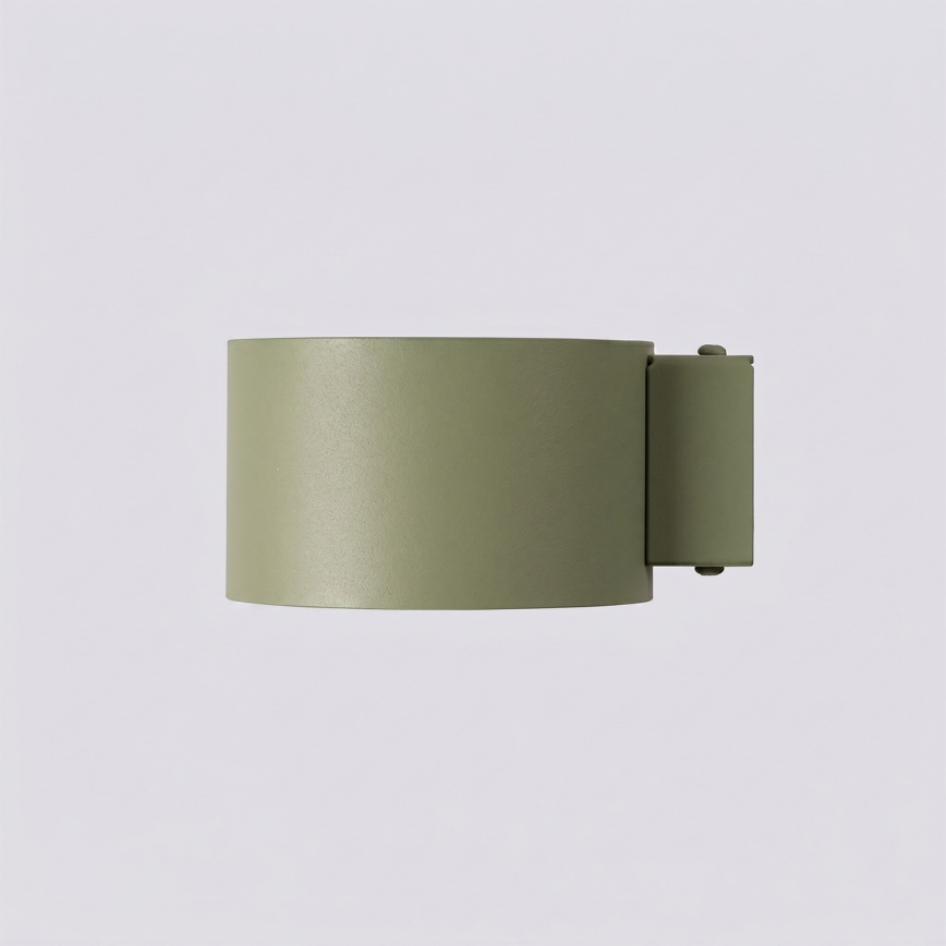 Wandlamp MODO 1xGX53/10W/230V groen