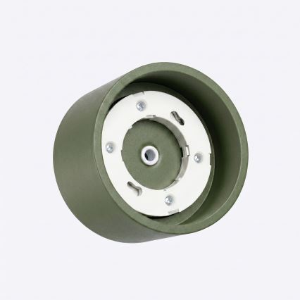Opbouwspot MODO 1xGX53/10W/230V groen