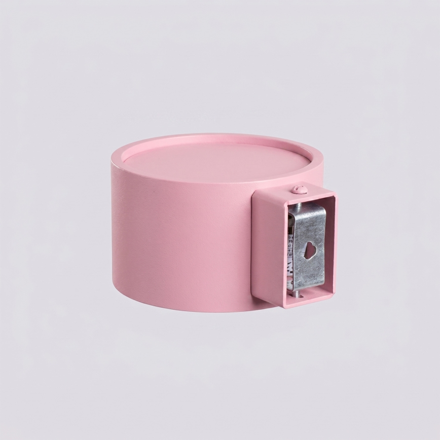 Wandlamp MODO 1xGX53/10W/230V roze