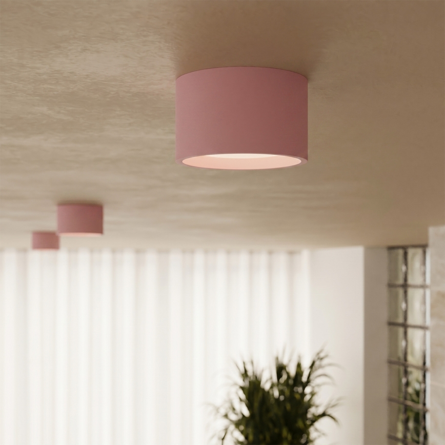 Spotlamp MODO 1xGX53/10W/230V roze