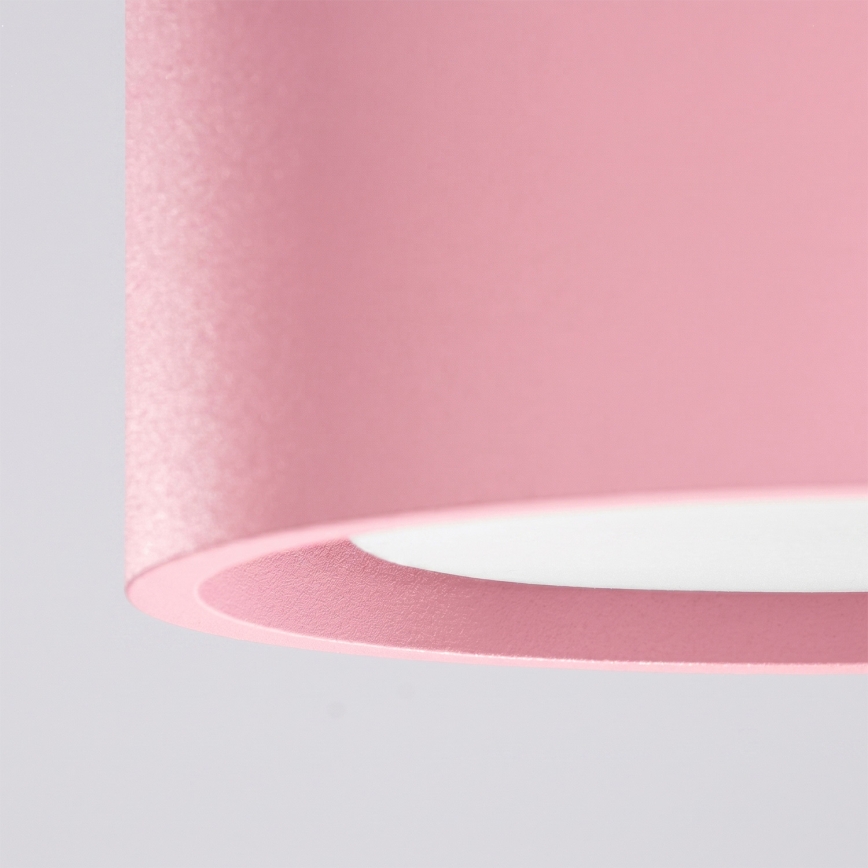 Spotlamp MODO 1xGX53/10W/230V roze