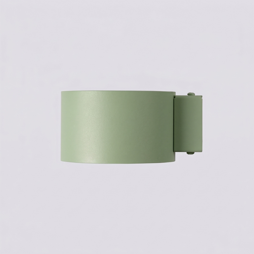 Wandlamp MODO 1xGX53/10W/230V groen