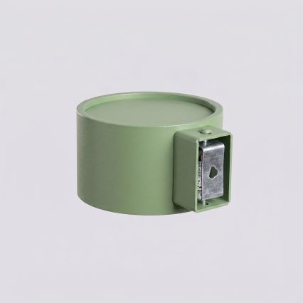 Wandlamp MODO 1xGX53/10W/230V groen