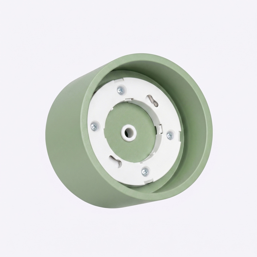 Plafondspot MODO 1xGX53/10W/230V groen