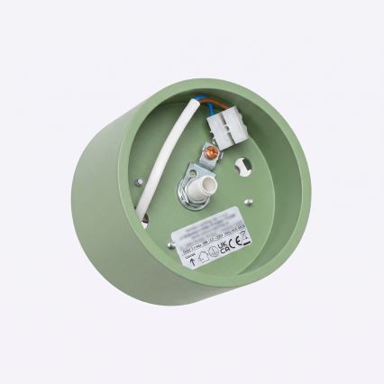 Plafondspot MODO 1xGX53/10W/230V groen