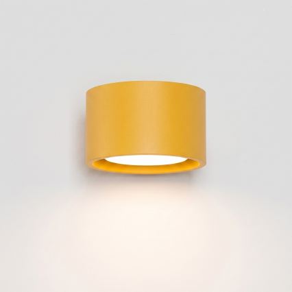 Wandlamp MODO 1xGX53/10W/230V geel