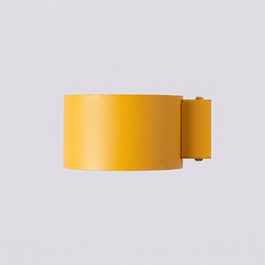 Wandlamp MODO 1xGX53/10W/230V geel