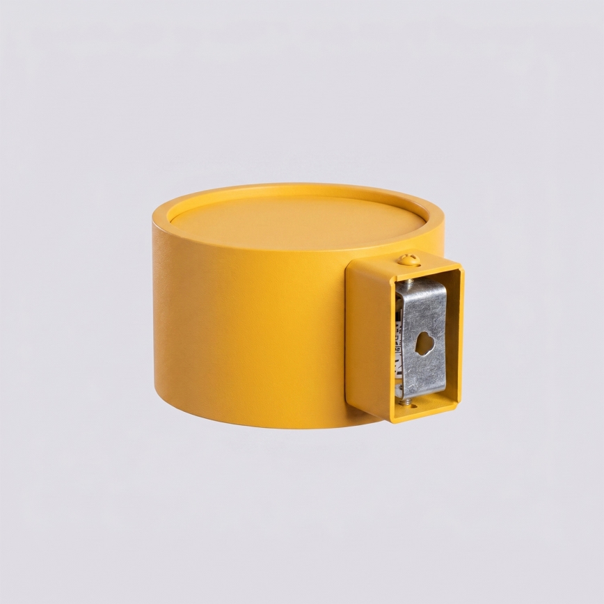 Wandlamp MODO 1xGX53/10W/230V geel