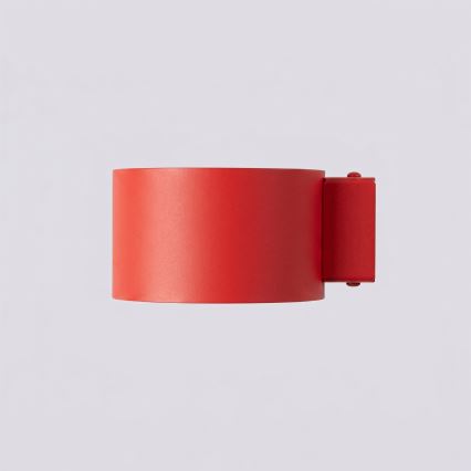Wandlamp MODO 1xGX53/10W/230V rood